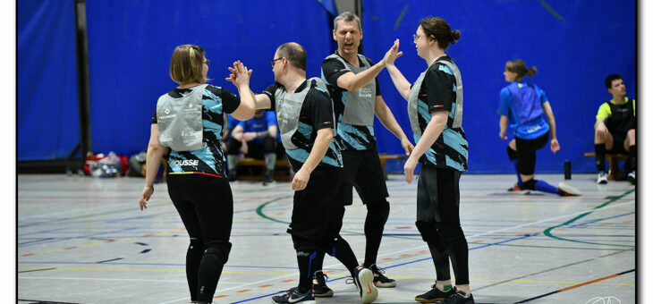 La huitième journée du championnat 2025-2026 à HANNUT-LINCENT