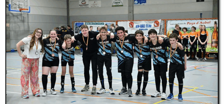 Résultats de la Final du championnat 2024-2025