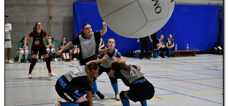 Résultat de la troisième journée du championnat 2025-2026 à Verviers