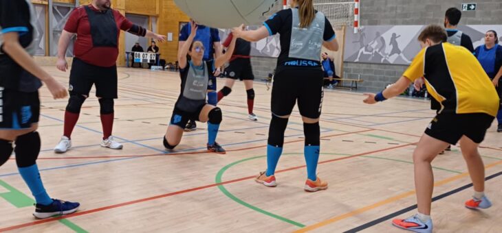 La septième journée du championnat 2025-2026 à Fléron