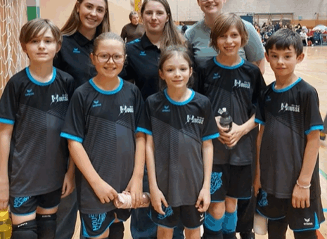 Résultat du tournai Minimes à Herve