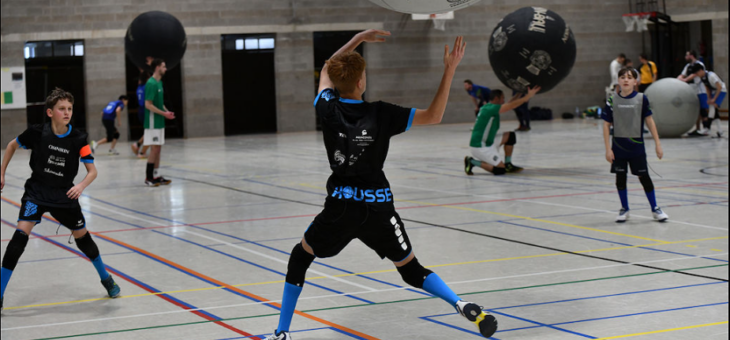 Résultats de la onzième journée du championnat 2025-2026 à Oreye