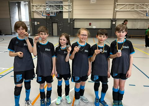 Résultats de la dernière journée du championnat 2025-2026 et tournoi Benjamins- Minimes à Aubel