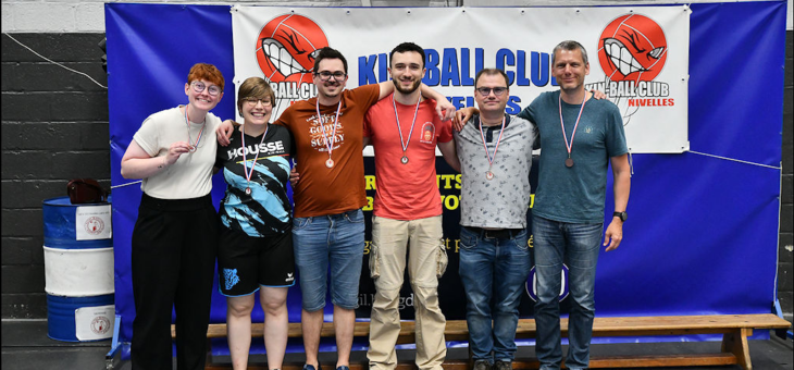 Tournoi Cédric Crombez 2026 à Nivelles