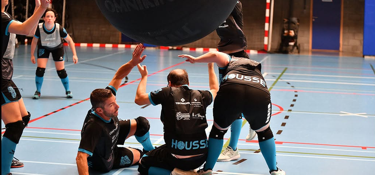 La deuxième journée du championnat 2026-2027 à Verviers